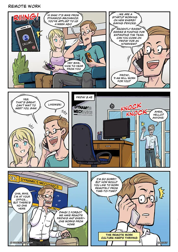 We Illustrate The Struggles Of Finding A Job All Jobseekers Will Understand (22 New Pics)