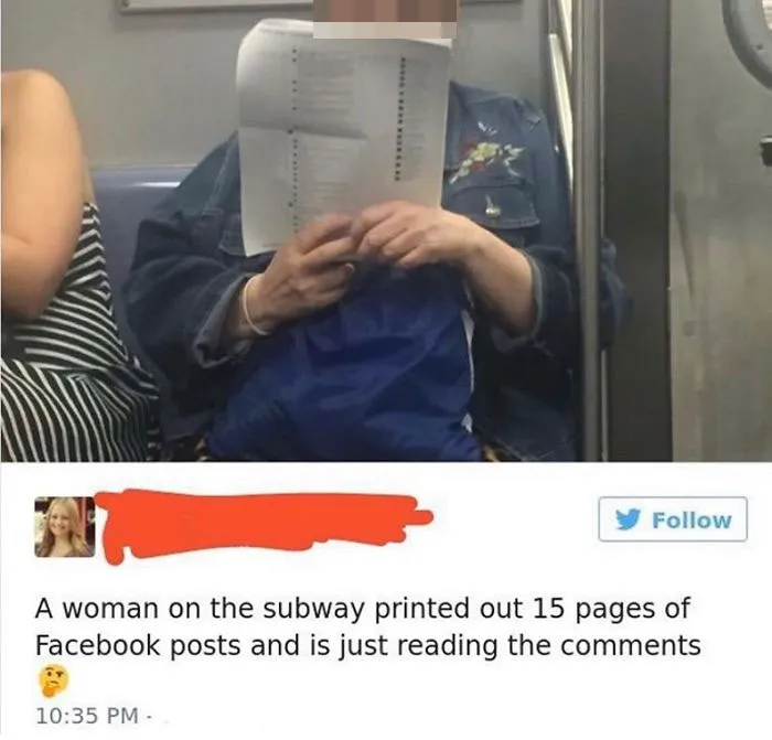 30 Times Commuters Saw Others Reading Such Strange Books While On The Subway, They Just Had To Document It