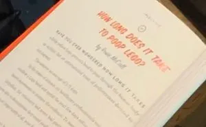 30 Times Commuters Saw Others Reading Such Strange Books While On The Subway, They Just Had To Document It