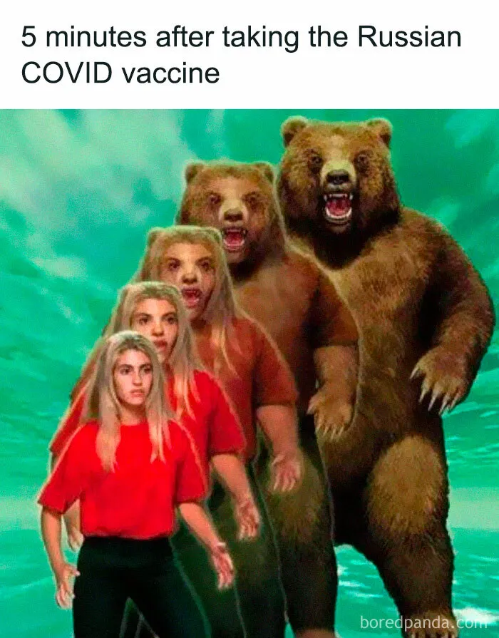 50 Of The Best Covid Vaccine Memes So Far