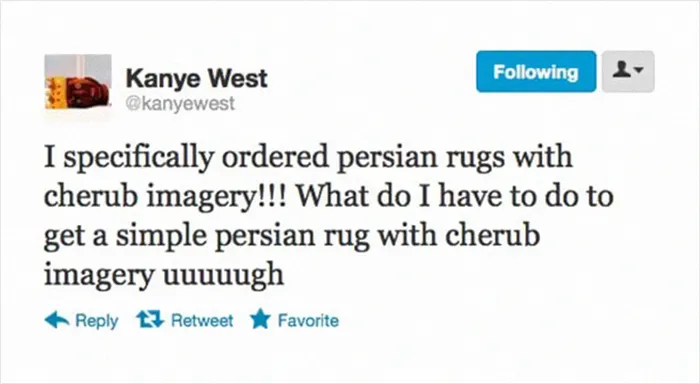 30 Deleted Celebrity Tweets That People Took Screenshots Of, So Now They Will Live On Forever