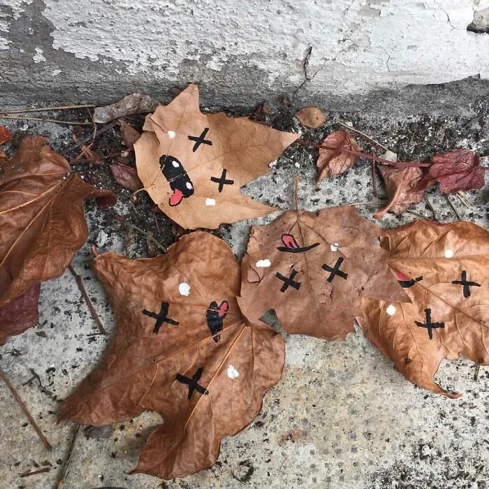 30 Genius Acts Of Vandalism By This French Artist