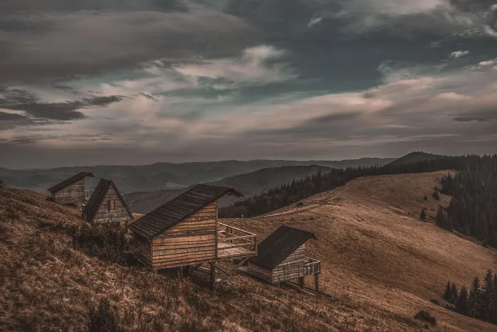 My 35 Photographs Of Ukrainian Carpathians