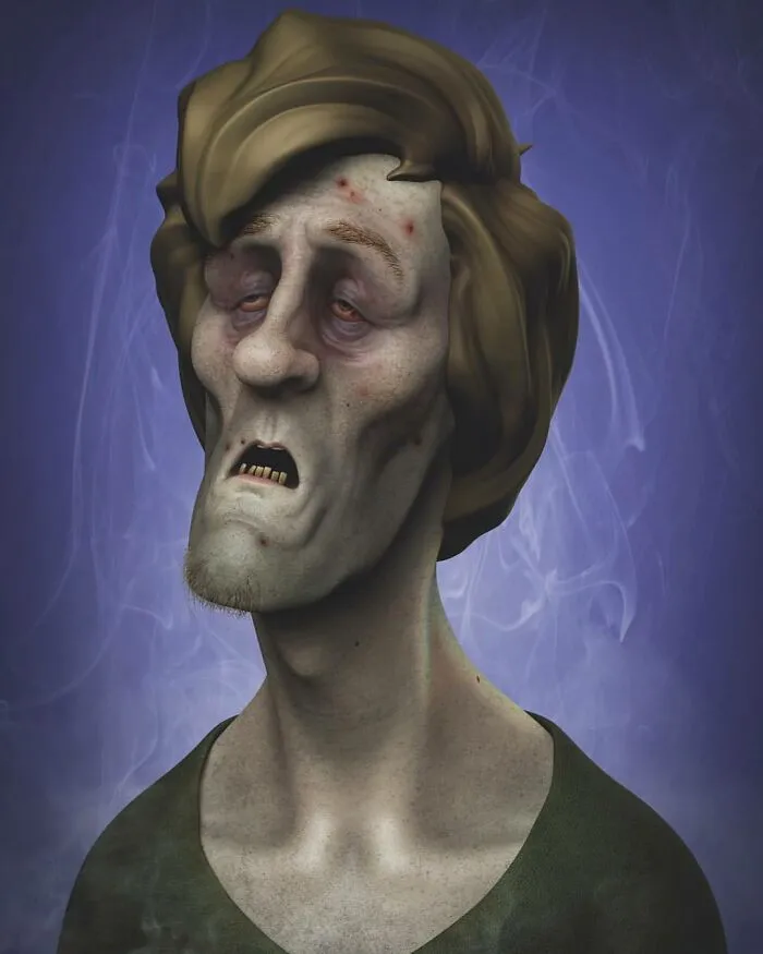 Shaggy