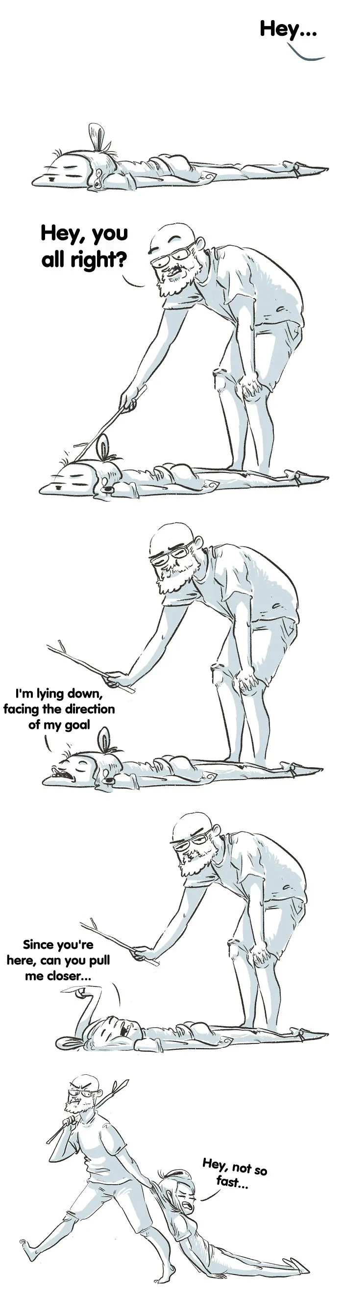Russian Artist Shows What It’s Like Being A Girl With These 30 Hilariously Relatable Comics
