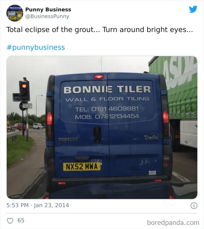 43 Times British People Just Couldn't Resist Putting That Pun In Their Business Name