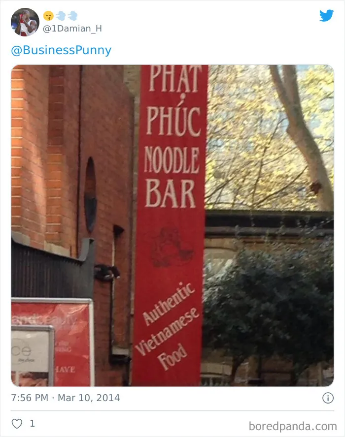 43 Times British People Just Couldn't Resist Putting That Pun In Their Business Name