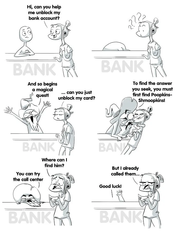 Russian Artist Shows What It’s Like Being A Girl With These 30 Hilariously Relatable Comics