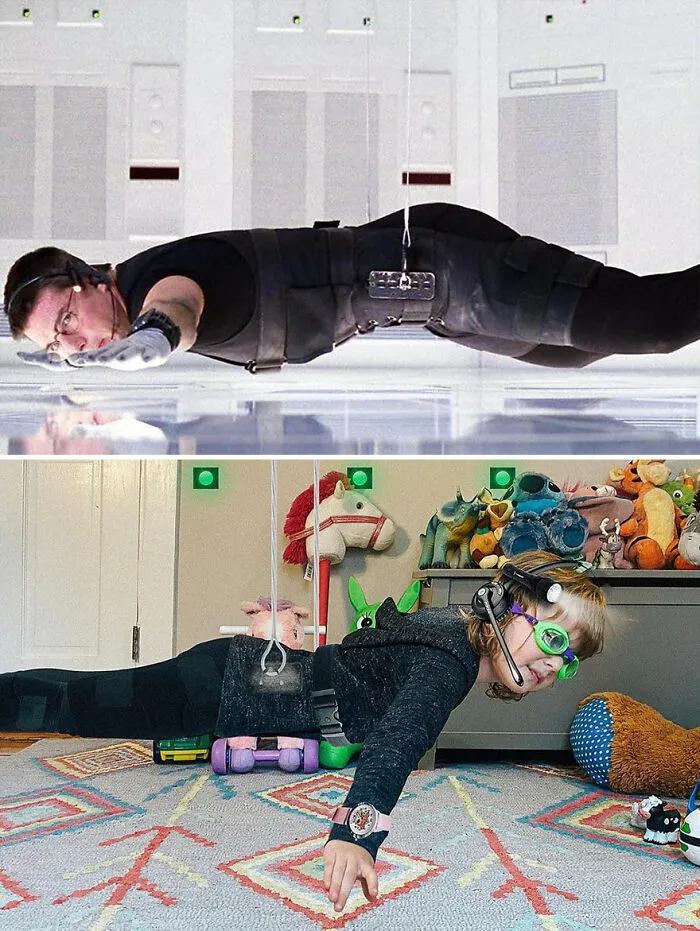 Mission: Impossible