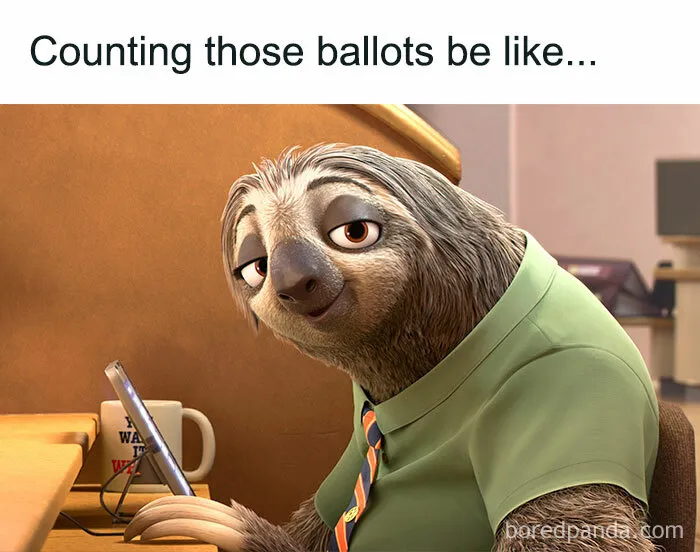50 Of The Internet’s Hilarious Reactions To The USA Presidential Election