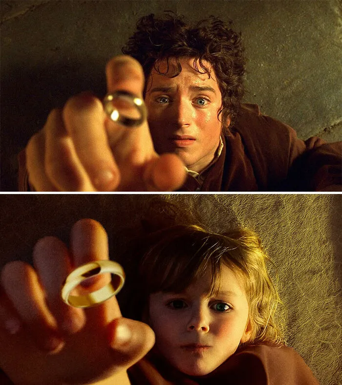 The Lord Of The Rings: The Fellowship Of The Ring