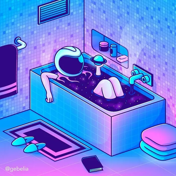 Cosmic Relax