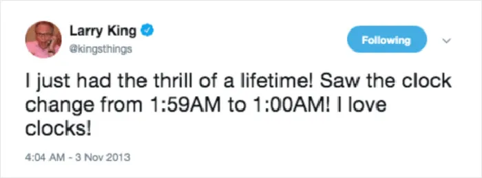 30 Deleted Celebrity Tweets That People Took Screenshots Of, So Now They Will Live On Forever