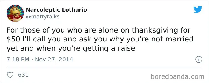 45 Painfully Relatable Memes To Laugh At While Social Distancing This Thanksgiving