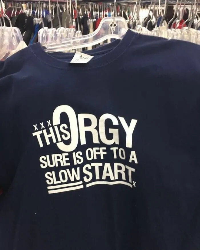 This Instagram Account With 183K Followers Is Dedicated To Showing The Most Bizarre Thrift Store Finds (40 Pics)