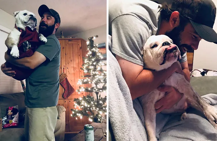 30 Of The Most Wholesome Responses To The 'Didn't Want A Dog' Challenge