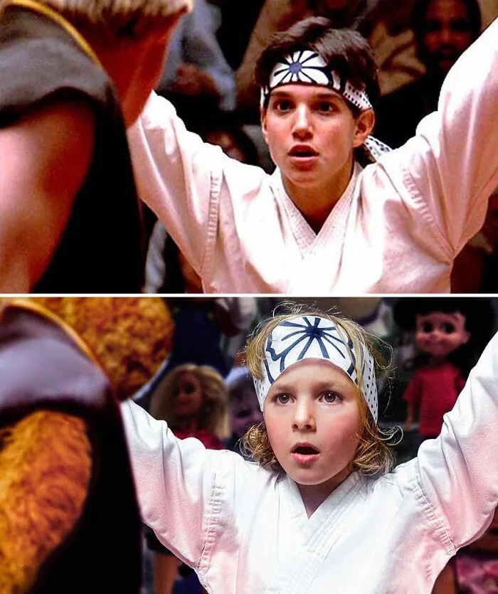 The Karate Kid