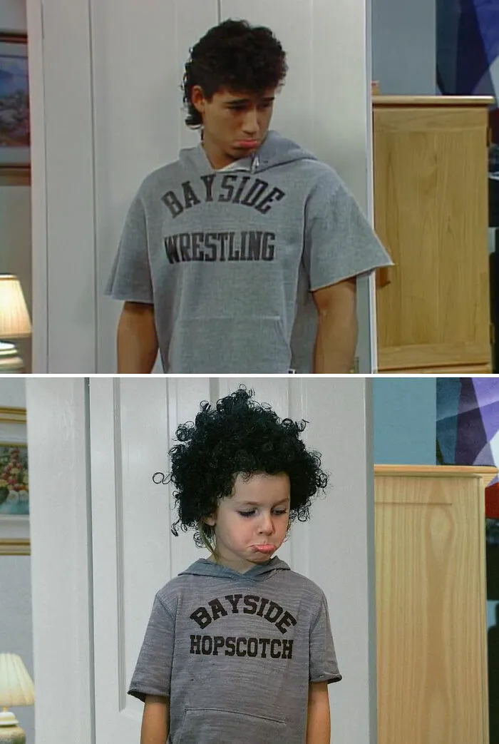 Saved By The Bell