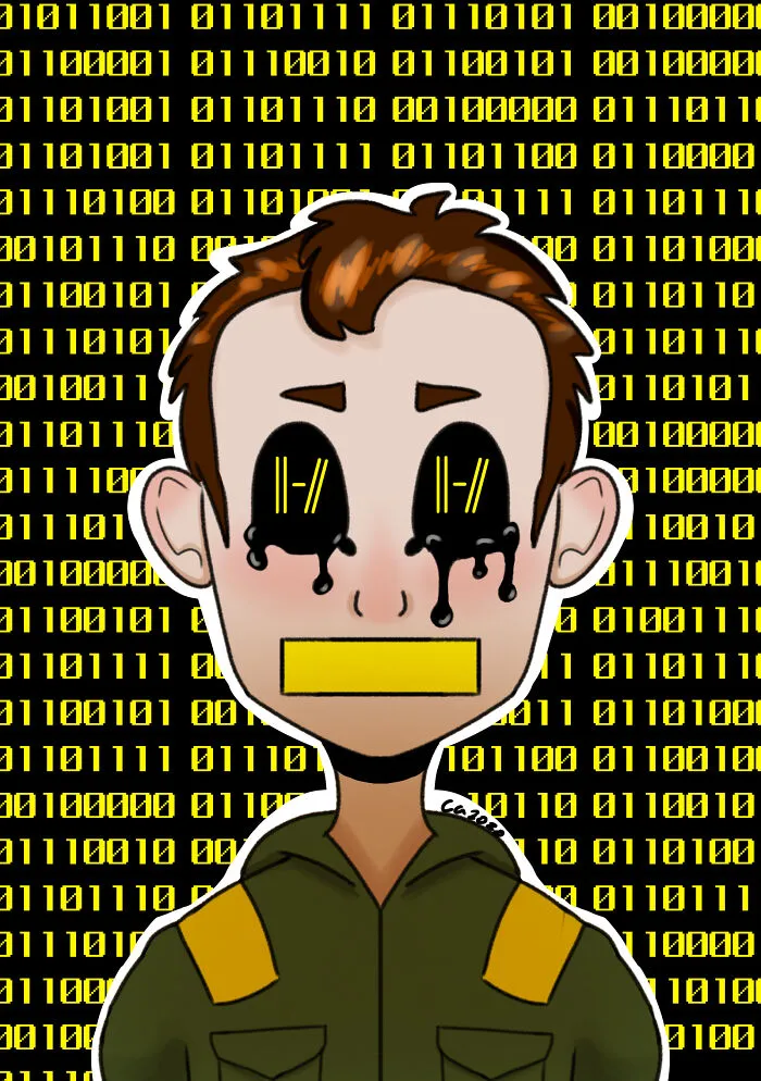 I Drew This Thing. What Do You Guys Think?