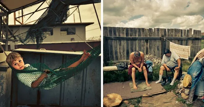 "American Realities" Photo Series Documents The Heartbreaking Stories Of Poor People Living In The US (30 Pics)