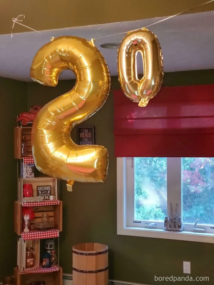 Happy 1st Birthday