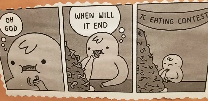 I'm So Full