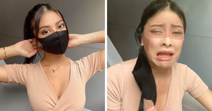 Thai Woman Shows Reality Vs. Instagram In Her Hilariously Honest Series (20 New Pics)