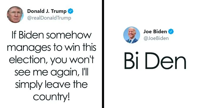 50 Of The Internet’s Hilarious Reactions To The USA Presidential Election