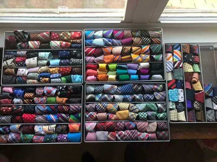 My Entire Bow Tie Collection, Minus The One I'm Wearing Now