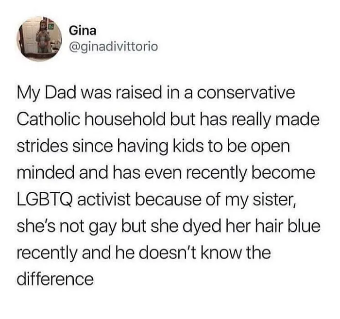 Wholesome Dad