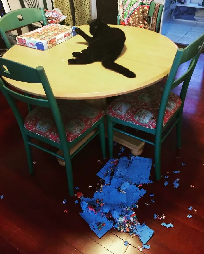 Spent A Week On This Puzzle
