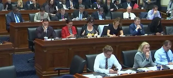 Being The Only One In Congress To Wear A Costume For Halloween...