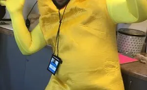 44 People Who Dressed Up For Halloween Thinking Everyone Would But No One Else Did