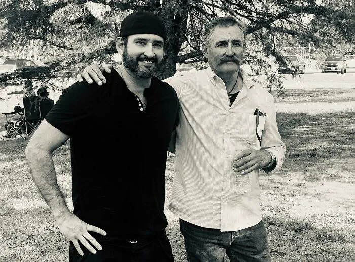 I Am 44 Years Old & Today I Got To Meet My Biological Father For The 1st Time