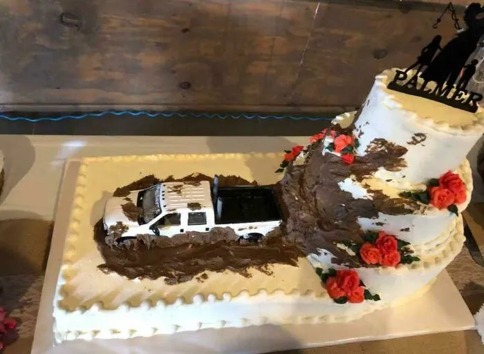 Tarta con clase
