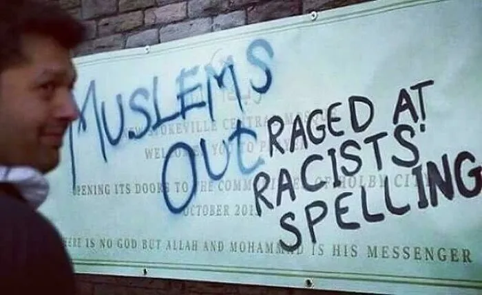 Muslem Madlads On The Loose