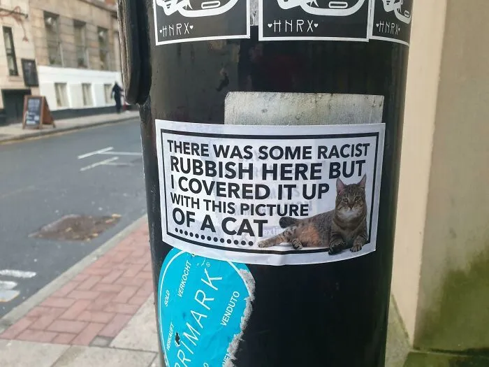 Wholesomely Vandalized