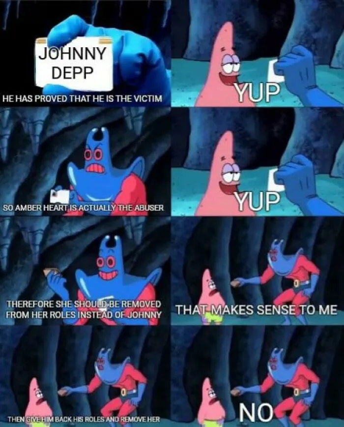 People Are Standing Up For Johnny Depp With These 40 Memes While Others Disagree