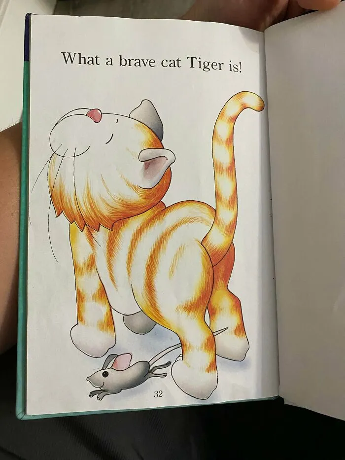 My 6 Yr Old: “How Will He Go Poop If His Tail Is Inside His Butthole?!”