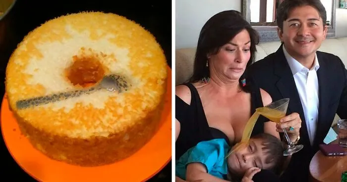 40 Slightly Disturbing And Funny Pics Of Food Posted By "Totally Gourmet"