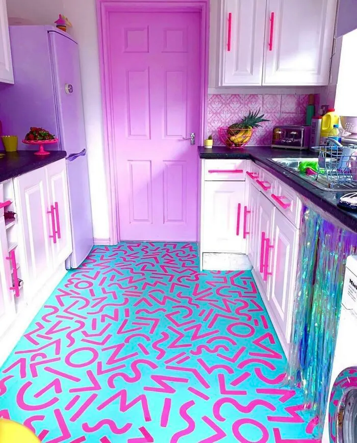 New Kitchen Style