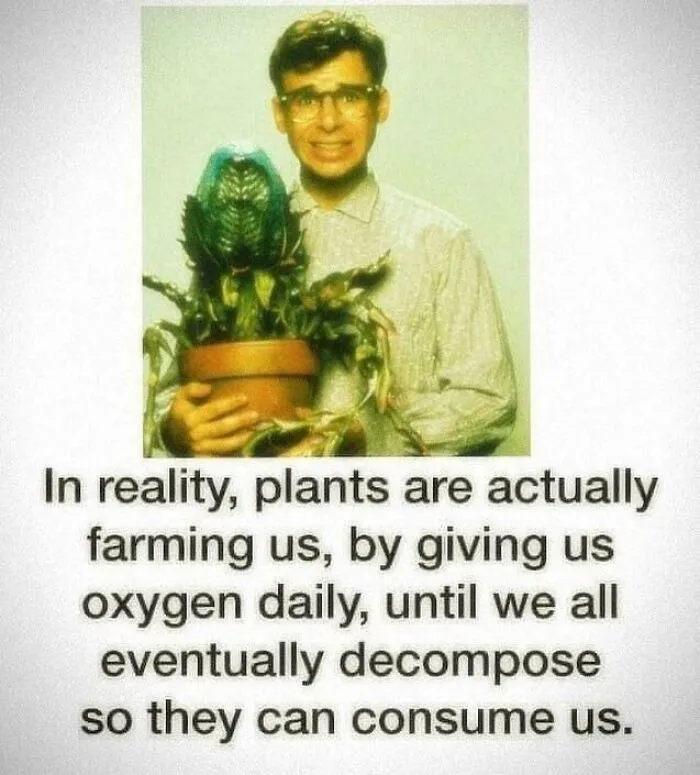 Tasty Humans...