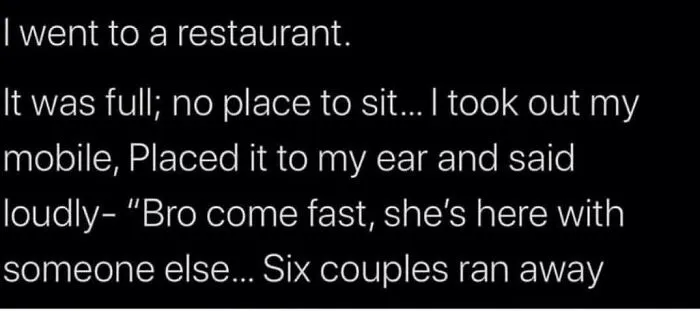 Yeah, Okay Buddy