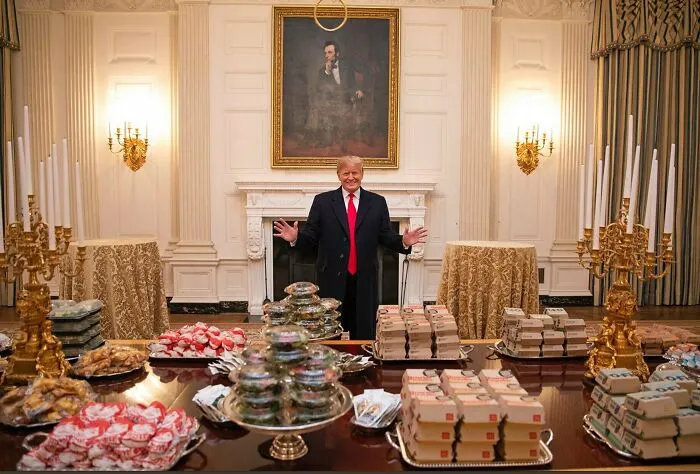 A Feast In The Capital City