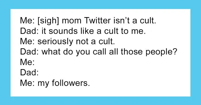 30 Of The Funniest Tweets From Dads On Twitter