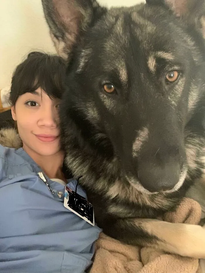 Se llama Koji y es muy amable