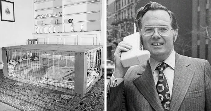 28 Incredible Technologies From The Past That Just Look Odd Today