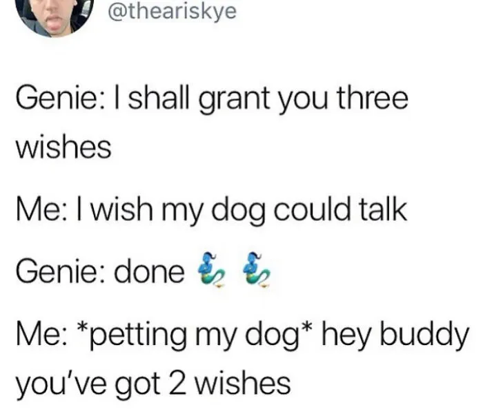 Definitely Something I Would Do