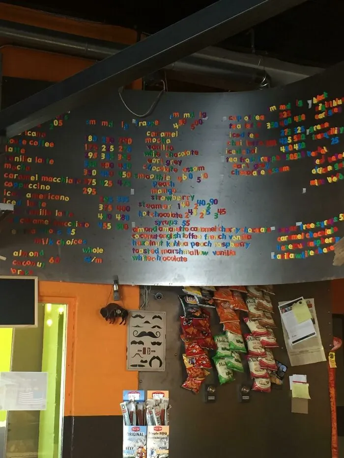 This Menu