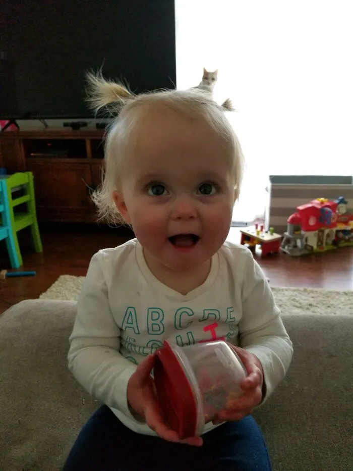 Raising The Bar On Pigtail Fashion